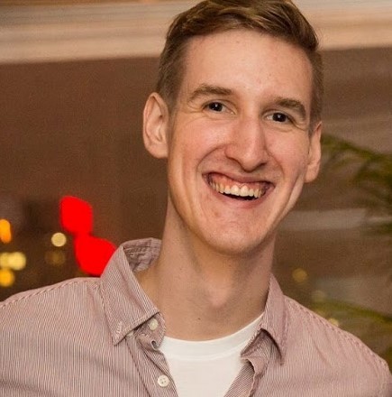 Photo of Graduate Electrical Engineering at Columbia Social Chair: James McLean