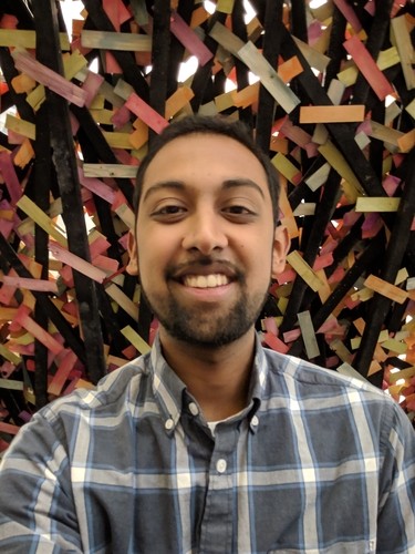 Photo of Graduate Electrical Engineering at Columbia Outreach Chair: Vinay Raghavan