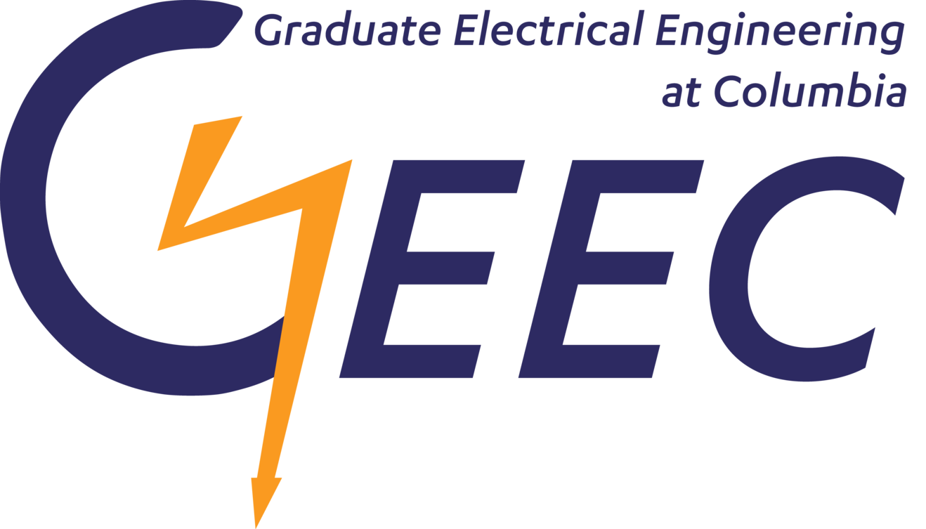 Graduate Electrical Engineering at Columbia Logo