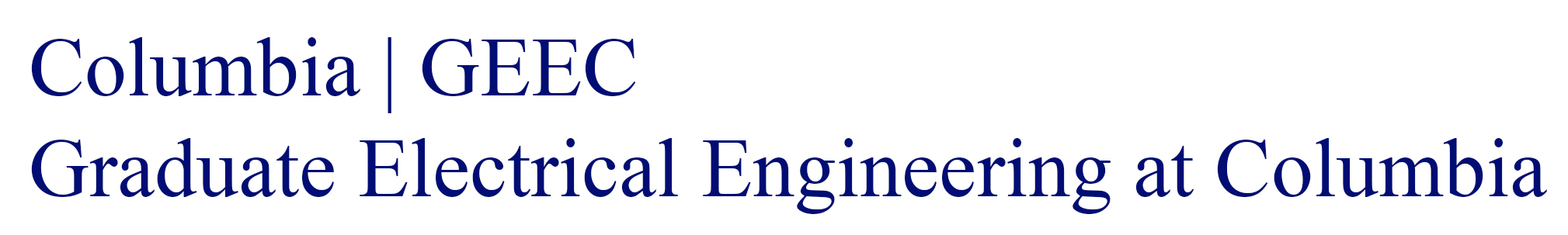 GEEC logo