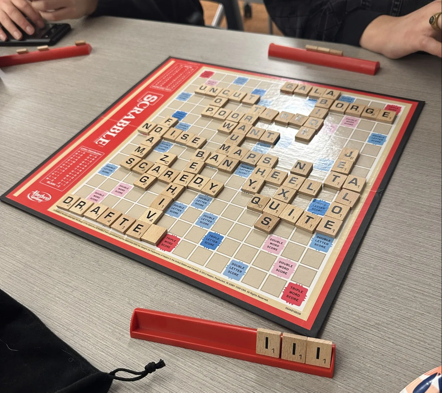 Board Game Night 2024