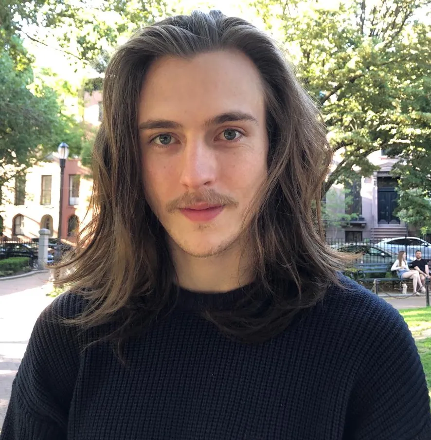 GEEC: Outreach Chair - Brian DeHority, PhD '27