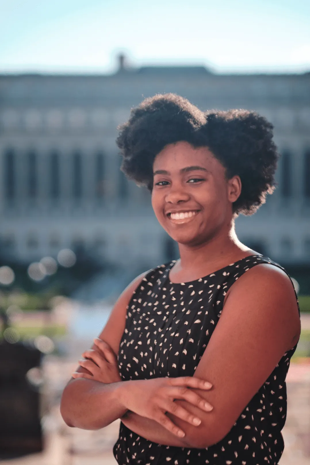 GEEC Social Chair: Arielle Joasil, PhD '25