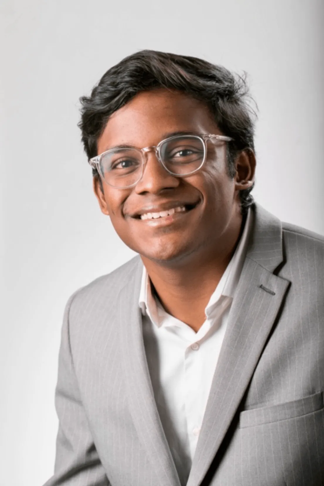GEEC Career Chair: Choka Thenappan, M.S. Dec. '24
