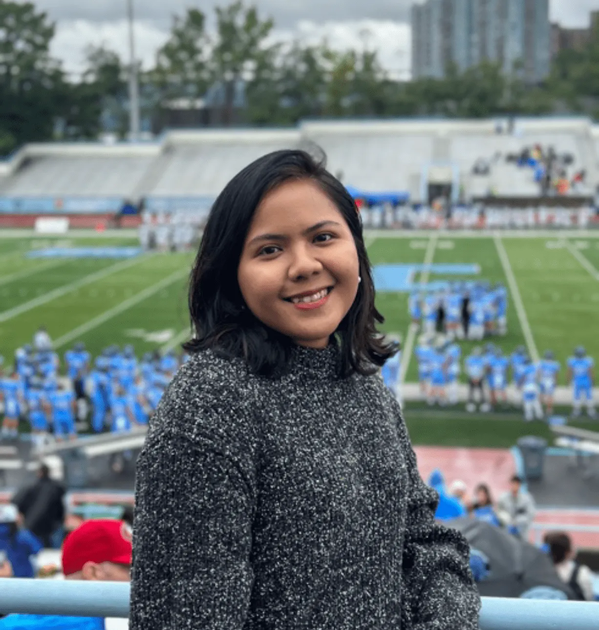 GEEC Outreach Chair: Megan Manik, M.S. Dec. '24
