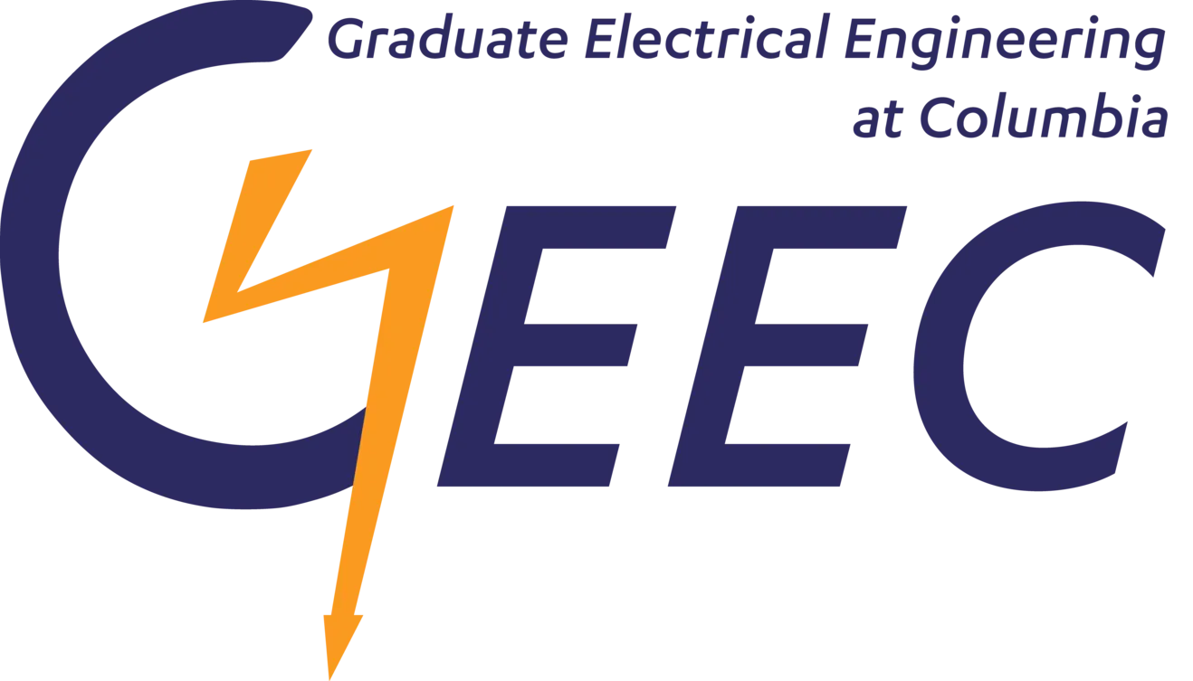 Graduate Electrical Engineering at Columbia Logo